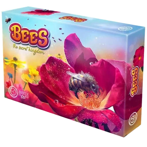 Caja del juego Bees: The Secret Kingdom