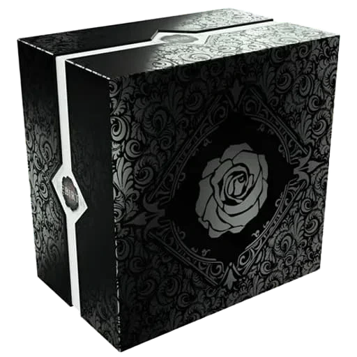 Caja del juego Black Rose Wars: Rebirth