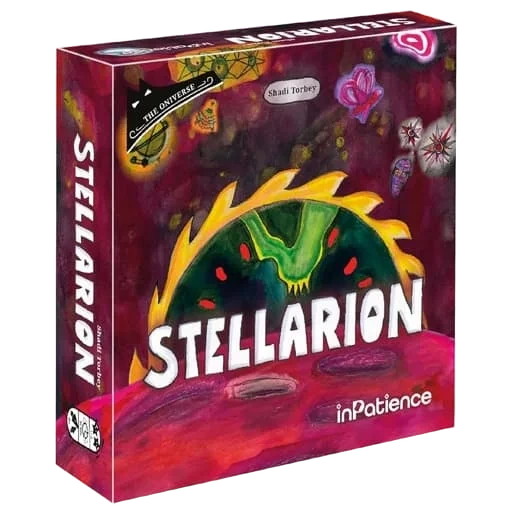 Caja del juego Stellarion