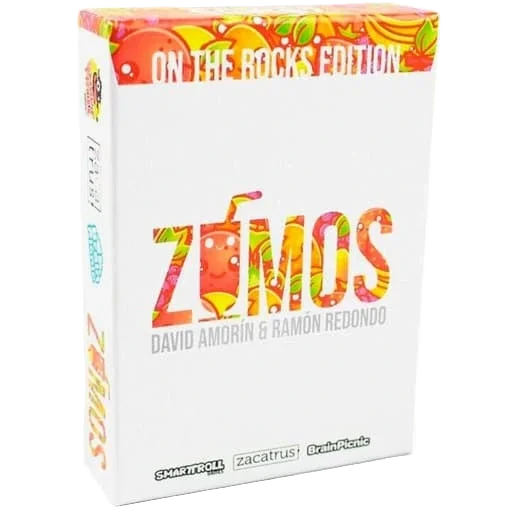 Caja del juego Zumos: On the Rocks