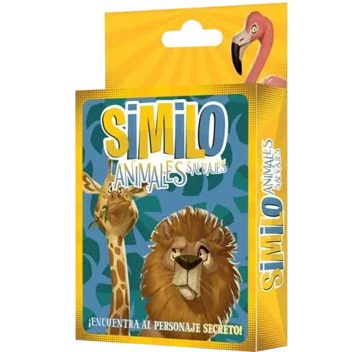Español · Animales Salvajes