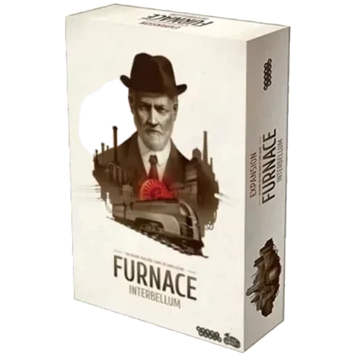 Caja del juego Furnace: Interbellum