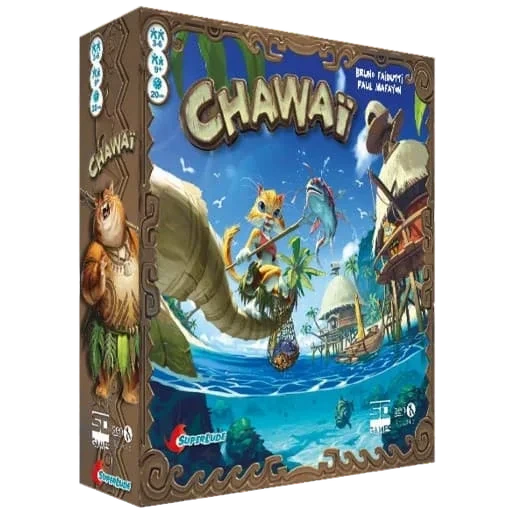 Caja del juego Chawaï