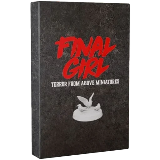 Caja del juego Final Girl: Terror From Above