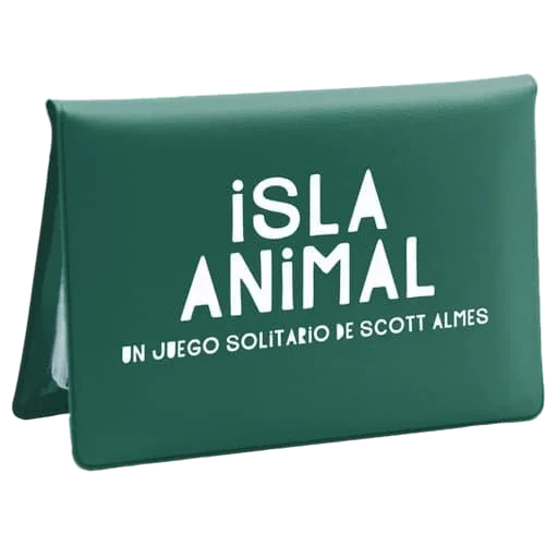 Caja del juego Food Chain Island