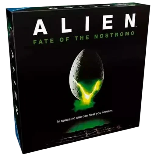 Caja del juego ALIEN: Fate of the Nostromo
