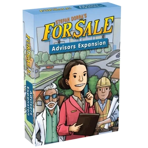 Caja del juego For Sale: Advisors