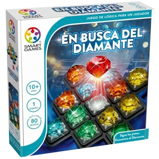 Caja del juego En busca del dragón