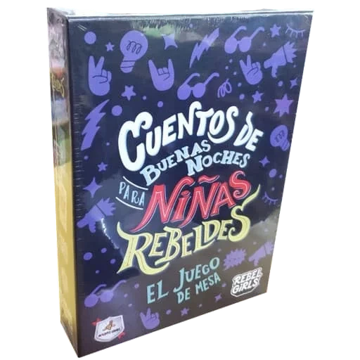 Caja del juego Dreams for Rebel Girls