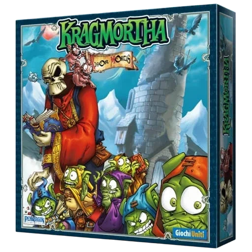 Caja del juego Kragmortha