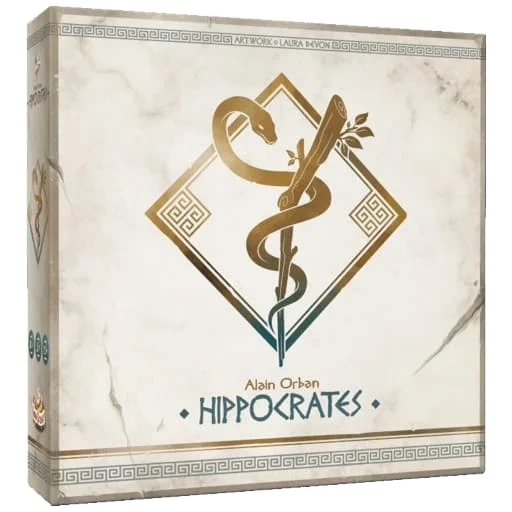 Caja del juego Hipócrates