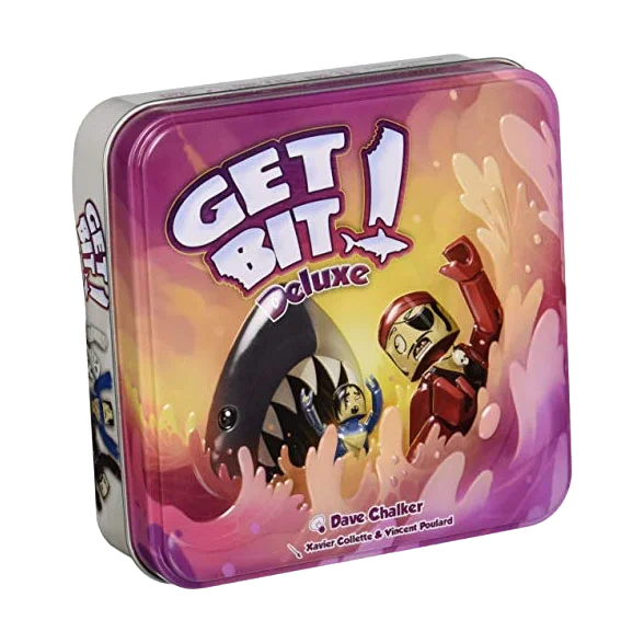 Caja del juego Get Bit!