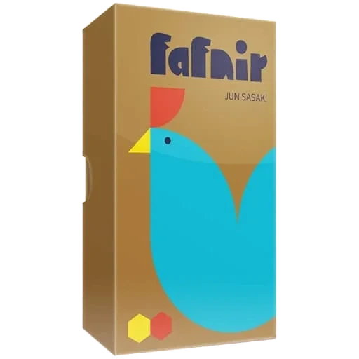 Caja del juego Fafnir