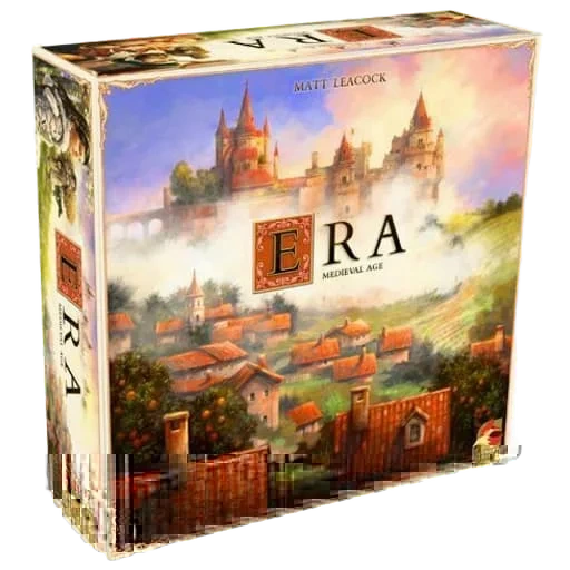 Caja del juego Era: Medieval Age