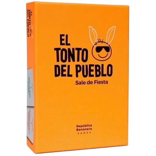 Español · Sale de Fiesta