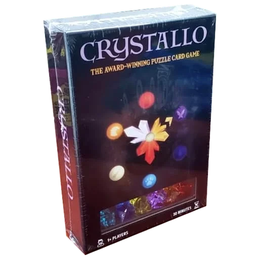 Caja del juego Crystallo