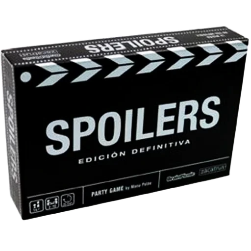 Caja del juego Spoilers: Edición Definitiva