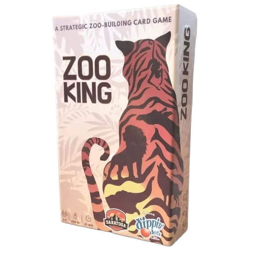 Caja del juego Zoo King