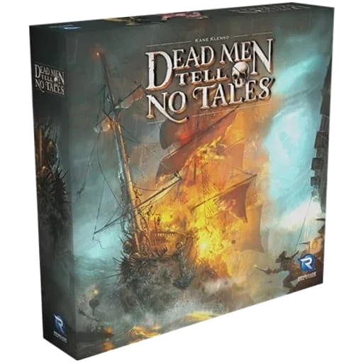 Caja del juego Dead Men Tell No Tales