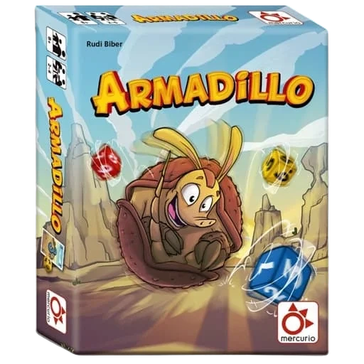 Caja del juego Armadillo