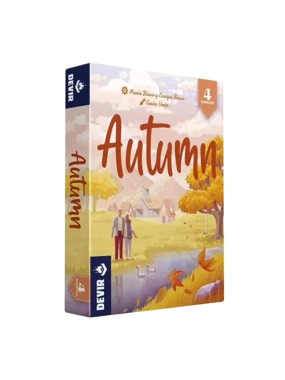 Caja del juego Autumn