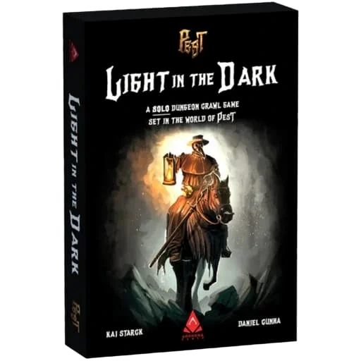 Caja del juego Light in the Dark