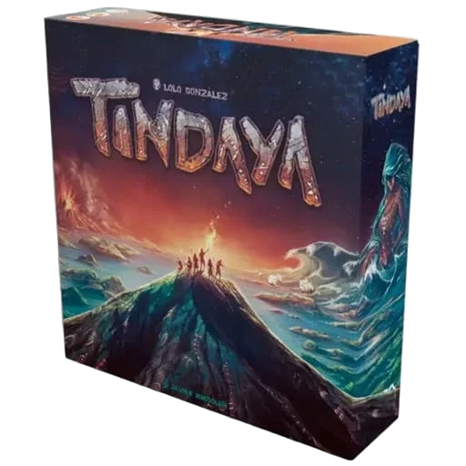 Caja del juego Tindaya