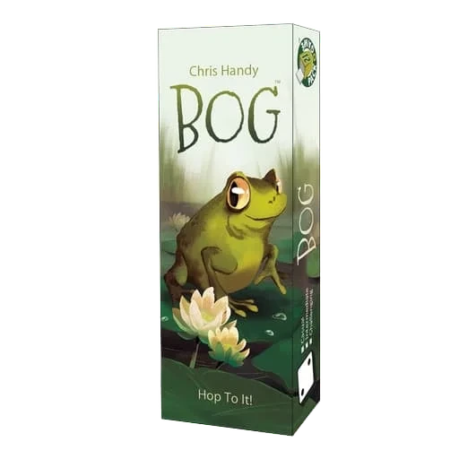 Caja del juego BOG