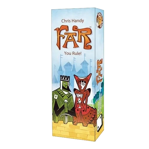 Caja del juego FAR