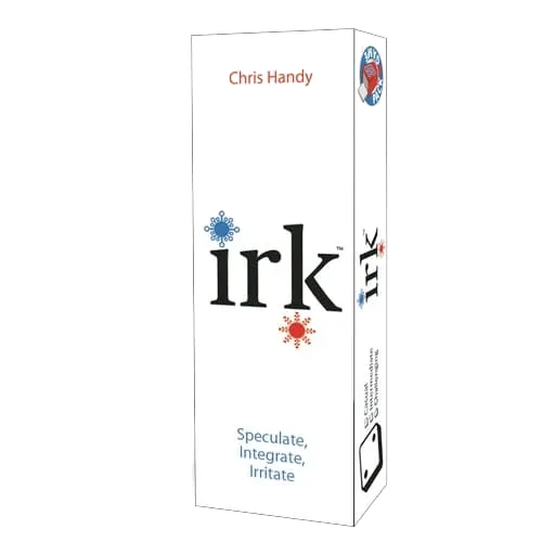 Caja del juego IRK