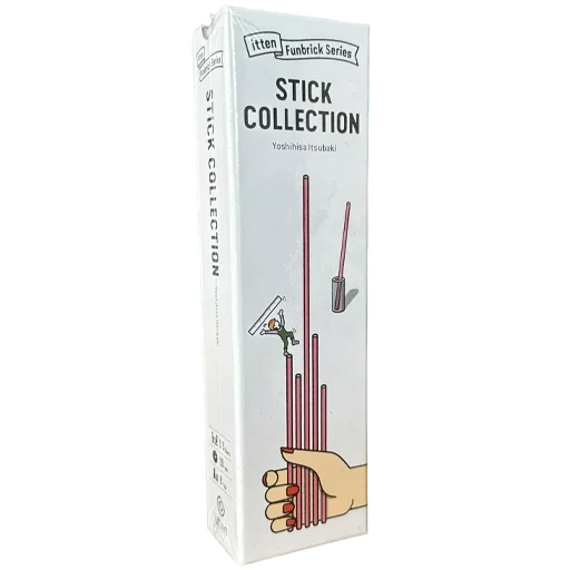 Caja del juego Stick Collection