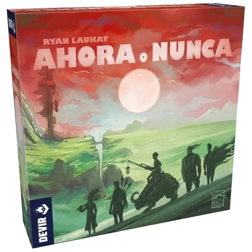 Caja del juego Ahora o Nunca