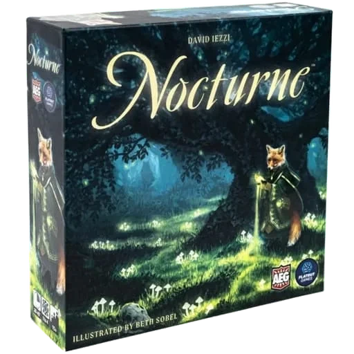 Caja del juego Nocturne