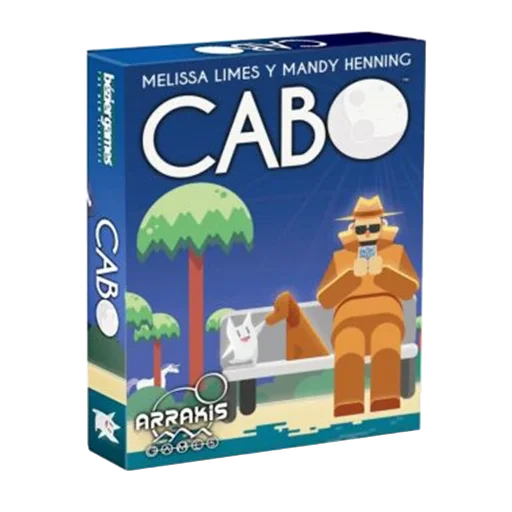 Caja del juego Cabo