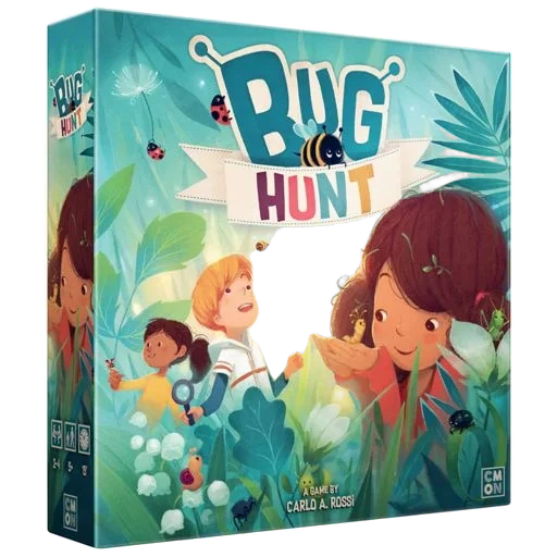 Caja del juego Bug Hunt