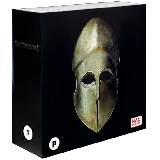 Caja del juego Successors: Las Guerras de los Diádocos