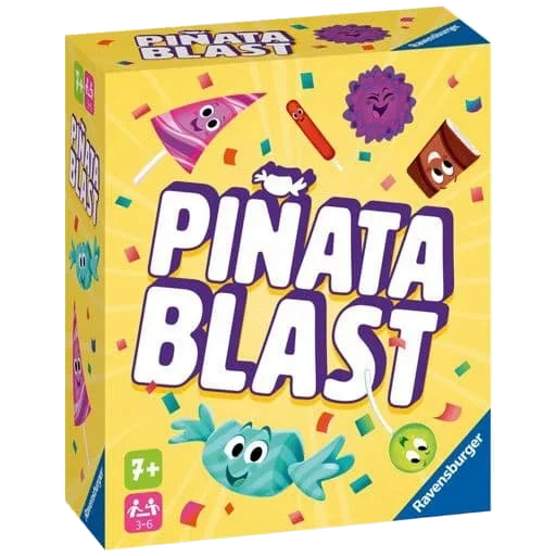 Caja del juego Piñata Blast