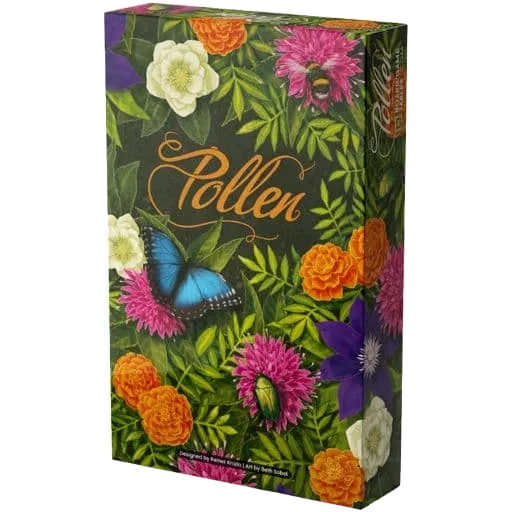 Caja del juego Pollen