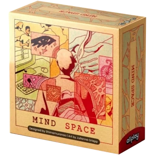 Caja del juego Mind Space
