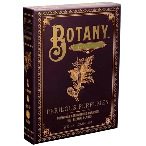 Caja del juego Botany: Perilous Perfumes