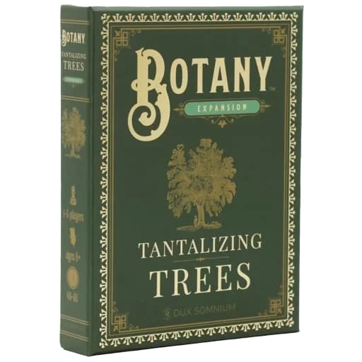 Caja del juego Botany: Tantalizing Trees