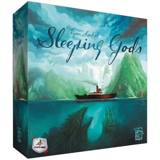 Caja del juego Sleeping Gods