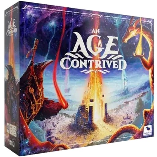 Caja del juego An Age Contrived
