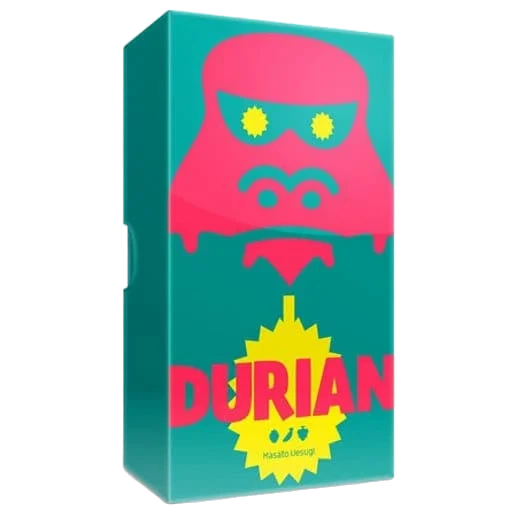 Caja del juego Durian