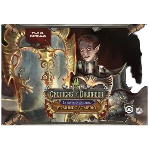 Caja del juego Chronicles of Drunagor: Age of Darkness – The Shadow World