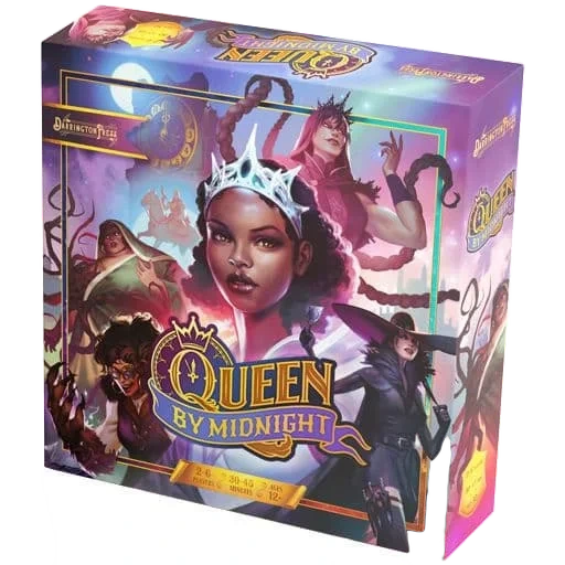 Caja del juego Queen by Midnight