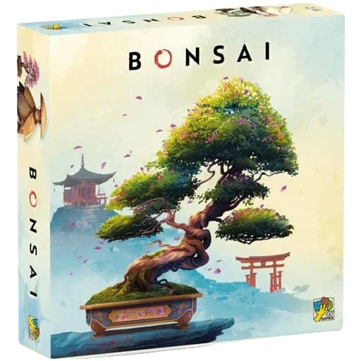 Caja del juego Bonsai