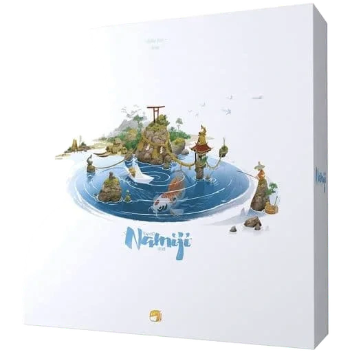 Caja del juego Namiji