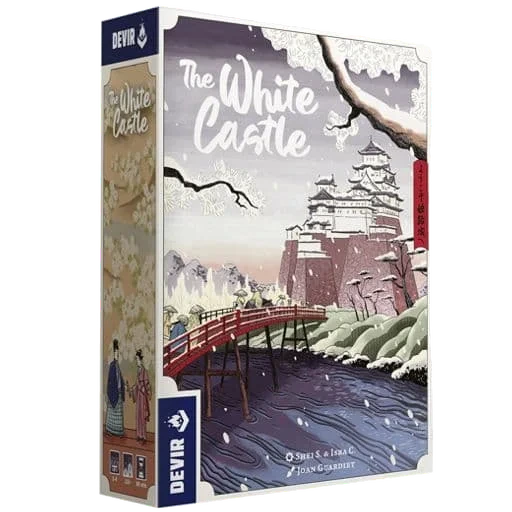 Caja del juego The White Castle