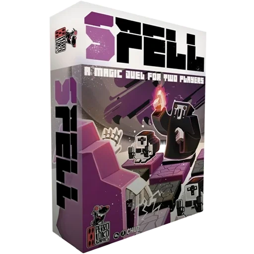 Caja del juego SPELL